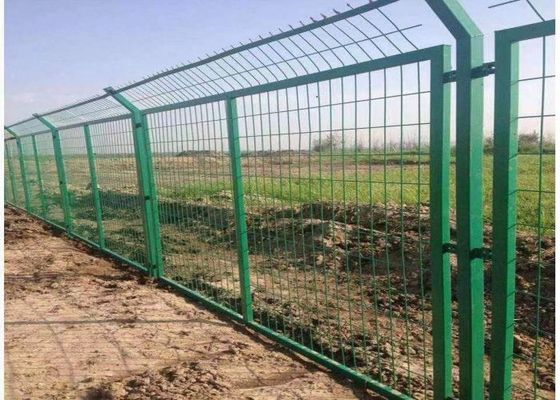 Sturdy Industrial Fencing Stainless Steel Welded Wire Mesh For Security And Durability