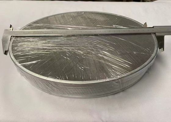 304 316 Liquid And Air Filtration Steel Filter Mesh ISO9001 Certified