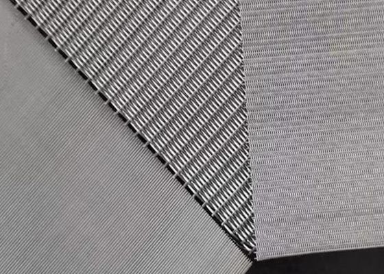 Customizable Stainless Steel Wire Mesh Screen For Industrial Filtration Needs