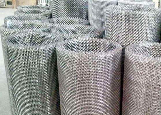 Customizable Filter Wire Mesh with High Production Capacity and Various Weave Techniques for Industrial Applications