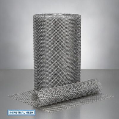 Woven Wire Mesh Stainless Steel Wire Mesh Screen Plain Weave Customization Mesh for Industrial Filtration and Separation