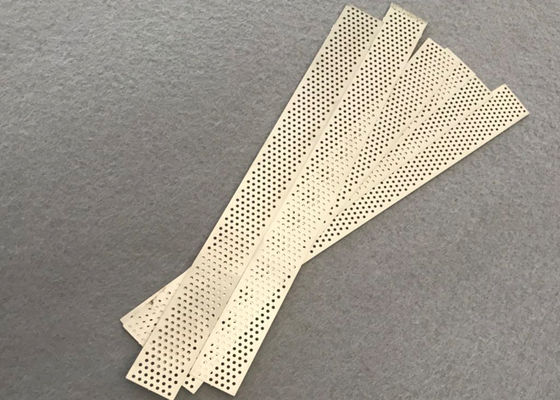 Food Grade Punching 80micron Fine Wire Mesh Filter