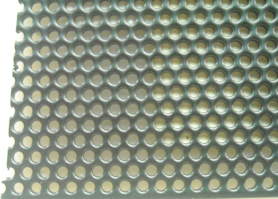 Punching Mining 0.2MM Perforated Stainless Steel Sheet Metal