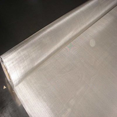 Stainless Steel Woven Wire Mesh Screen for Quarry and Crusher