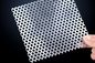 1-60mm Round Hole Perforated Mesh Sheet For Sunshade And Sunscreen