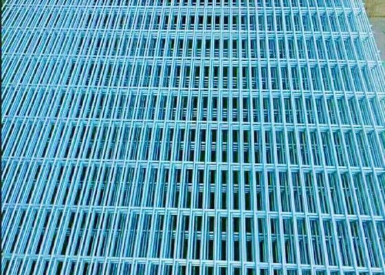 Erosion Resistant Low Carbon Steel Welded Wire Mesh Panels Custom Size for Raised Beds