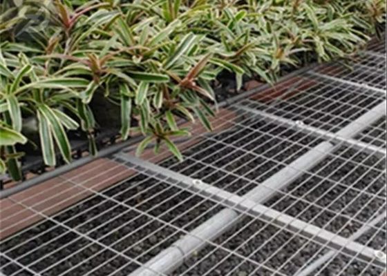 Erosion Resistant Low Carbon Steel Welded Wire Mesh Panels Custom Size for Raised Beds
