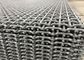Flat Top Stainless Steel Crimped Wire Mesh Crimped Wire Screen For Livestock Breeding
