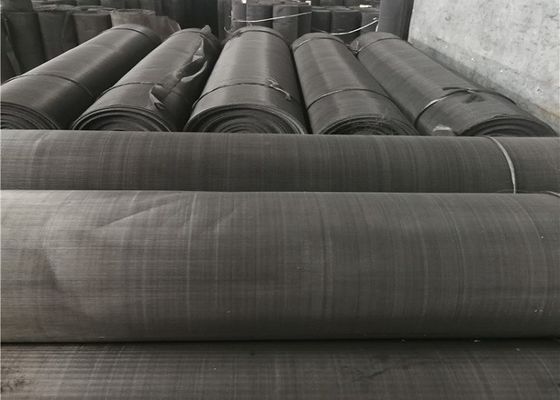 Customizable Mild Steel Woven Wire Mesh Cloth with 2mesh to 60mesh for Construction and Industrial Use