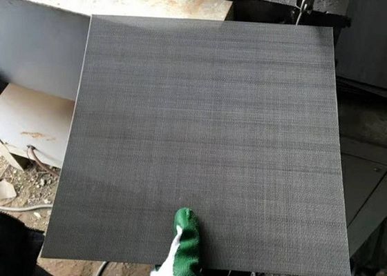 Customizable Mild Steel Woven Wire Mesh Cloth with 2mesh to 60mesh for Construction and Industrial Use