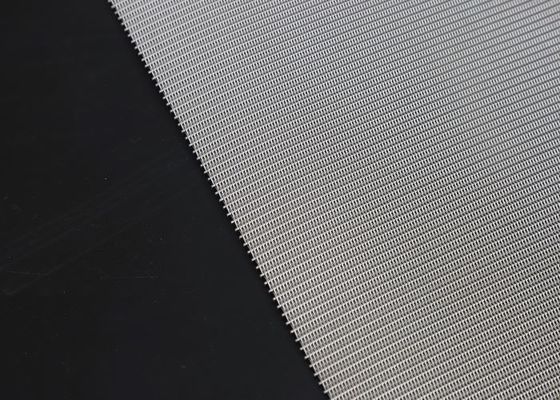 Stainless Steel AISI304 Plain Dutch Weave Filter Wire Mesh Cloth - Non Rusting and Corrosion Resistant