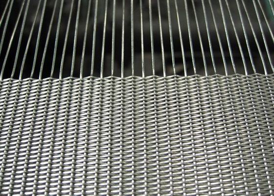 Stainless Steel AISI304 Plain Dutch Weave Filter Wire Mesh Cloth - Non Rusting and Corrosion Resistant