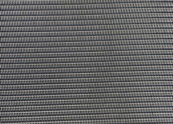Stainless Steel AISI304 Plain Dutch Weave Filter Wire Mesh Cloth - Non Rusting and Corrosion Resistant