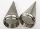 Customizable Stainless Steel Witches Hat Strainer Corrosion Protection