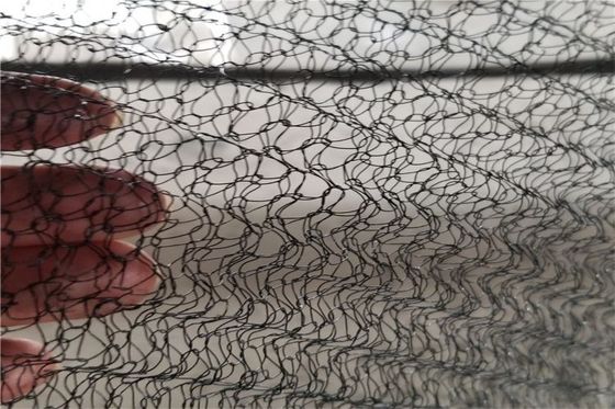 High Temperature Resistant Lightweight Titanium Mesh Demister with High Strength for Industrial Filtration