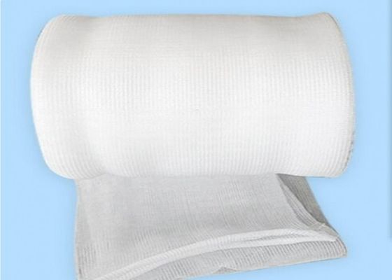 Customizable PP Knitted Wire Mesh with 90% Opening Area for Wear Resisting Tube Shape Filter Screens