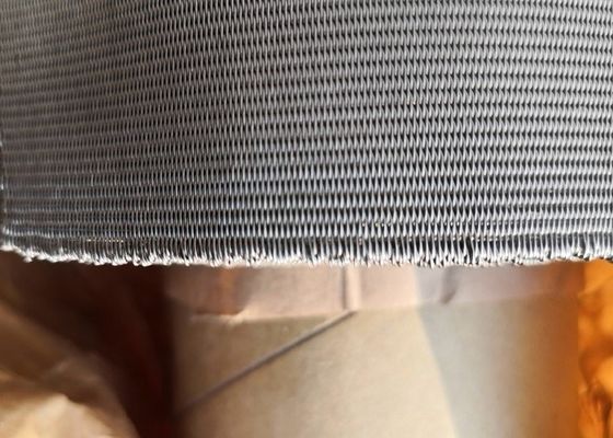 2-650mesh Hastelloy C276 Woven Wire Mesh with 30-50m Roll Length for Corrosion Resistant Applications