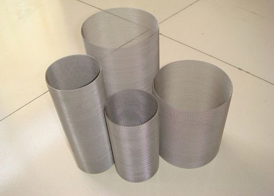 2-650mesh Hastelloy C276 Woven Wire Mesh with 30-50m Roll Length for Corrosion Resistant Applications