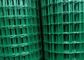 SGS Pvc Coated Holland Wire Mesh Fence Welded Mesh Rolls For Yard Weather Proof