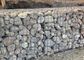ISO45001 Zn-5 Al Galvanized Welded Wire Mesh Panels For Gabion Retaining Wall