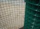 4ft X 50ft PVC Coated Welded Mesh Rolls For Garden Guard Barrier