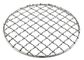 AISI304 Stainless Steel Bbq Grill Mesh BWG33-BWG16 Barbecue Grill Wire Mesh