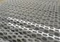 Audi 4S Shop Exterior Wall Decoration Punched Metal Sheet Perforated Mesh Plate