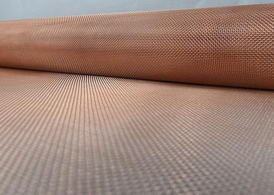 1.22m*30.5m Stainless Steel Insect Screen Mesh with Wear Proof and Max Width 8 meters