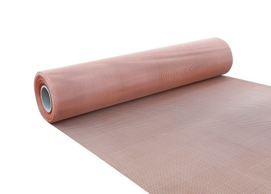 1.22m*30.5m Stainless Steel Insect Screen Mesh with Wear Proof and Max Width 8 meters