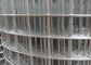 Non Rusting Welded Steel Wire Mesh Zoo Animal Enclosure Wire Mesh 10m-30m