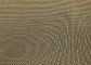 High Density Brass Woven Wire Mesh Woven Metal Mesh Fabric For Fine Filtration