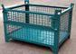 High Durability Pvc Coated Welded Mesh For Heavy Duty Wire Containers
