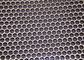 Customizable Punched Metal Sheet Hexagonal Hole Perforated Sheet 1.4mm Thick