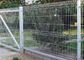 Customization Galvanized Welded Wire Mesh Sheets Weldmesh Security Fencing 5.2m