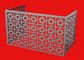 0.5mm-3.0mm Decorative Punched Metal Sheets