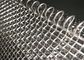 Stainless Steel AISI304  Woven Hardware Cloth Woven Filter Mesh With Selvedge