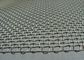 Stainless Steel AISI304  Woven Hardware Cloth Woven Filter Mesh With Selvedge