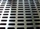 Wear Resistance Slotted Hole Perforated Sheet