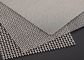 Woven Crimped AISI316 Stainless Steel Filtration Mesh Extruder Screen Mesh