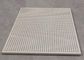 1500×4000mm Perforated Aluminium Facade Honeycomb Aluminum Punch Plate Rustproof