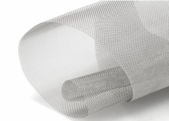 8 Meters 316 304 Stainless Steel Filter Mesh for High Precision Industrial Filtration