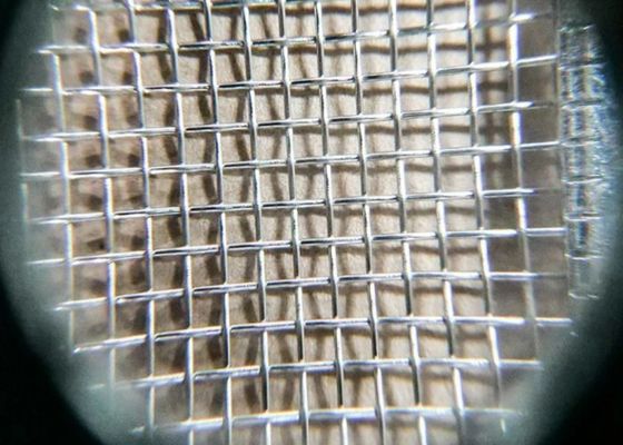 8 Meters 316 304 Stainless Steel Filter Mesh for High Precision Industrial Filtration