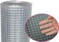 1/2''X 1/2'' Stainless Steel Welded Mesh Rolls For Breeding Protection High Strength