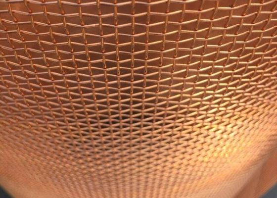 Corrosion Resistant 5.5mm Woven Wire Mesh Screen For Long Lasting Outdoor Protection