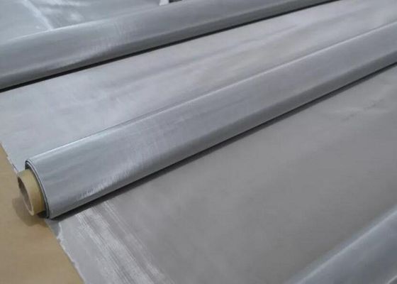 Aisi304 Weave Stainless Steel Wire Mesh Screen For Industrial Uses