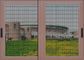 Epoxy Coated SUS304 Stainless Steel Wire Mesh Screen Security Screen Mesh