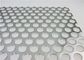 0.5mm To 6mm Decorative Perforated Aluminum Sheet Environmental Protection