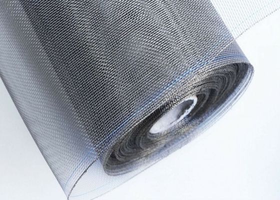 18X16 18X14 Stainless Steel Woven Wire Mesh Screen For Window And Door Screen