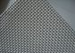 Width 0.2-2.5m Woven Wire Mesh Screen With Test Report Available