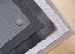 Epoxy Coated Woven Mesh Screen Size Ranging From 0.16mm To 25.4mm